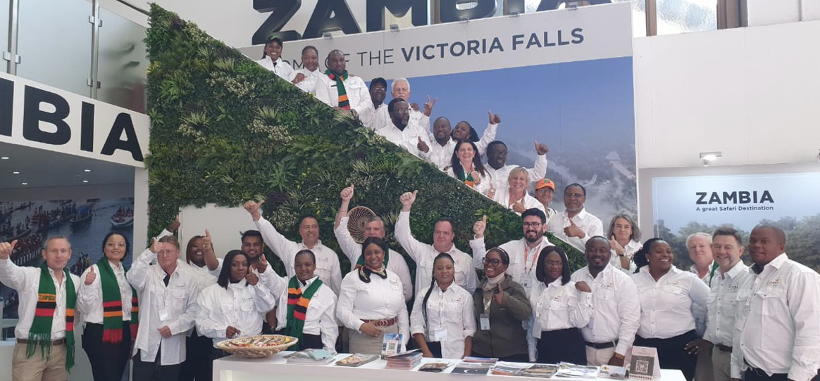 Zambia Joins Trade Fair in Berlin, Aiming to Boost German Tourism