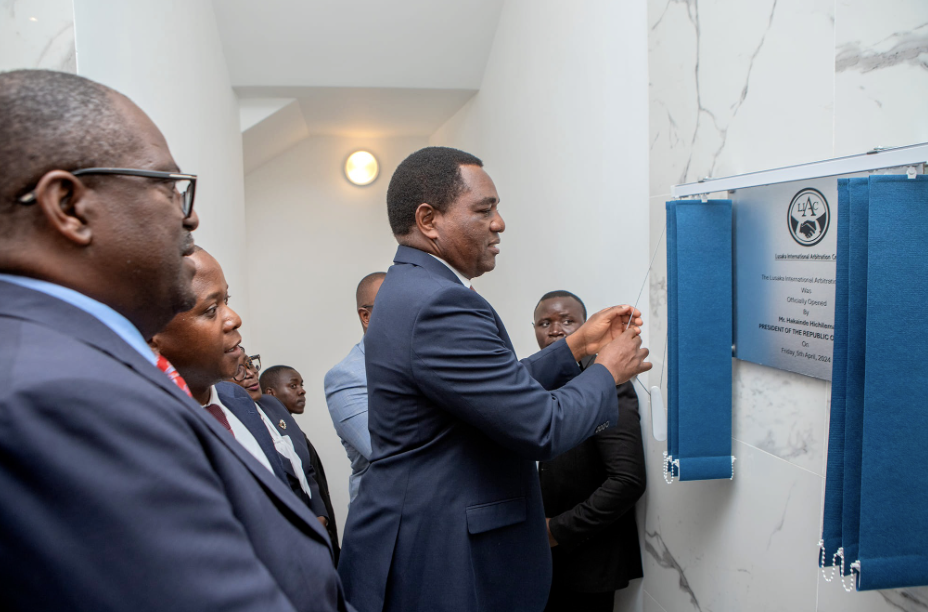 Zambia Seeks Botswana's Mining Expertise, Launches Arbitration Center