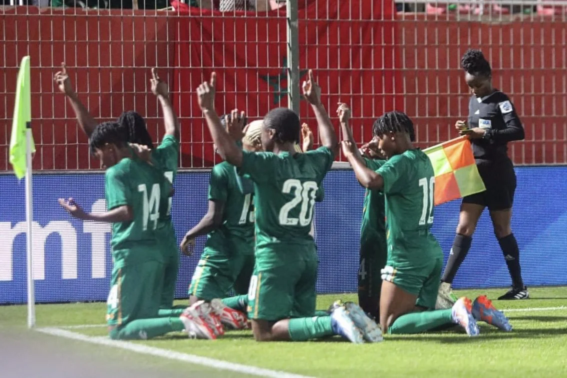 Army Commander Promotes Copper Queens Players Following Olympics Qualification