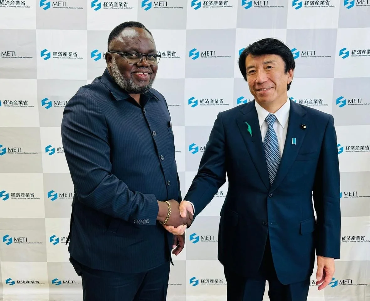 Japan to Invest K38 Billion in Mining Industry