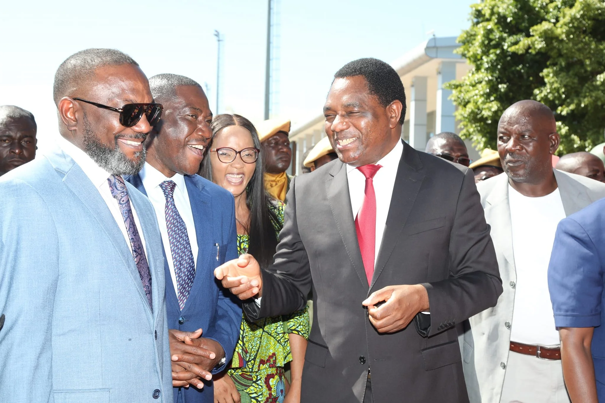 President Hichilema: Livestock Sector Holds K26 Billion Export Potential