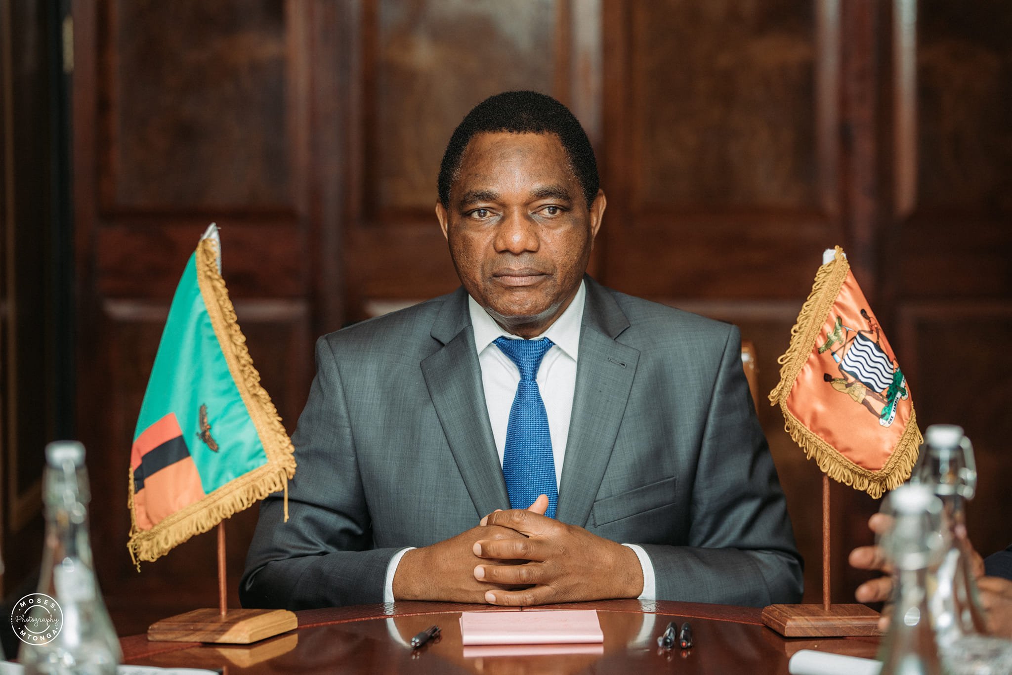 President Hichilema to make Official Visit to Kenya for the Africa Fertiliser and Soil Health Summit
