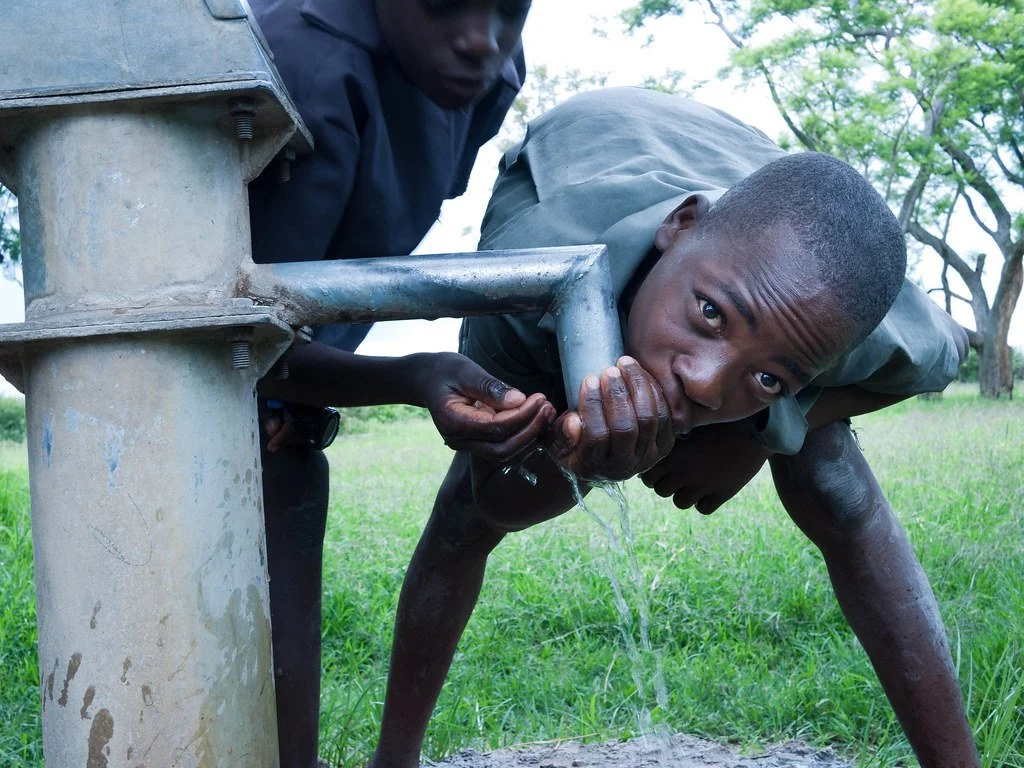 Boreholes Drilled in Lusaka's Cholera Hotspots
