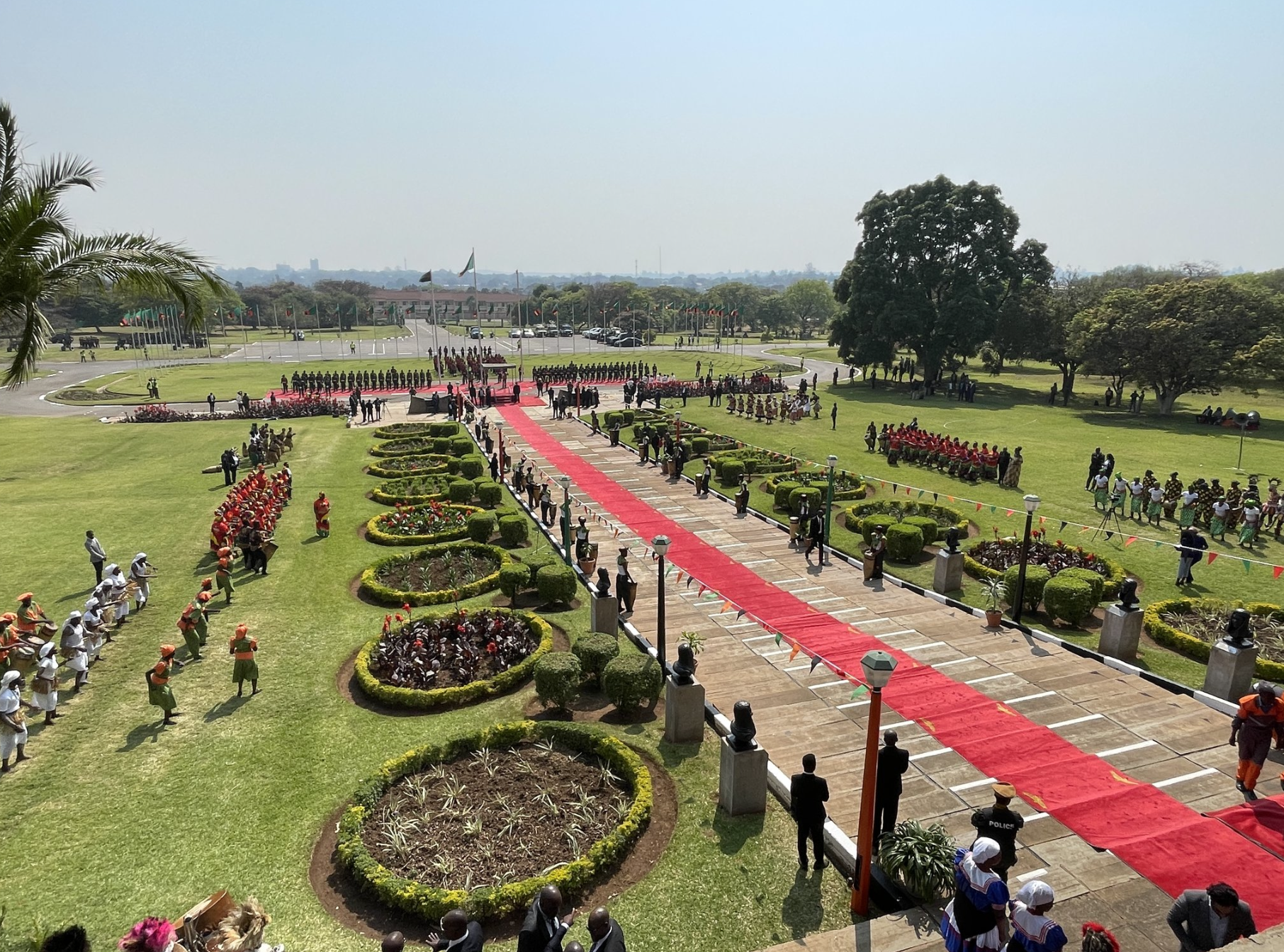 Musokotwane to Present Realigned Drought Budget