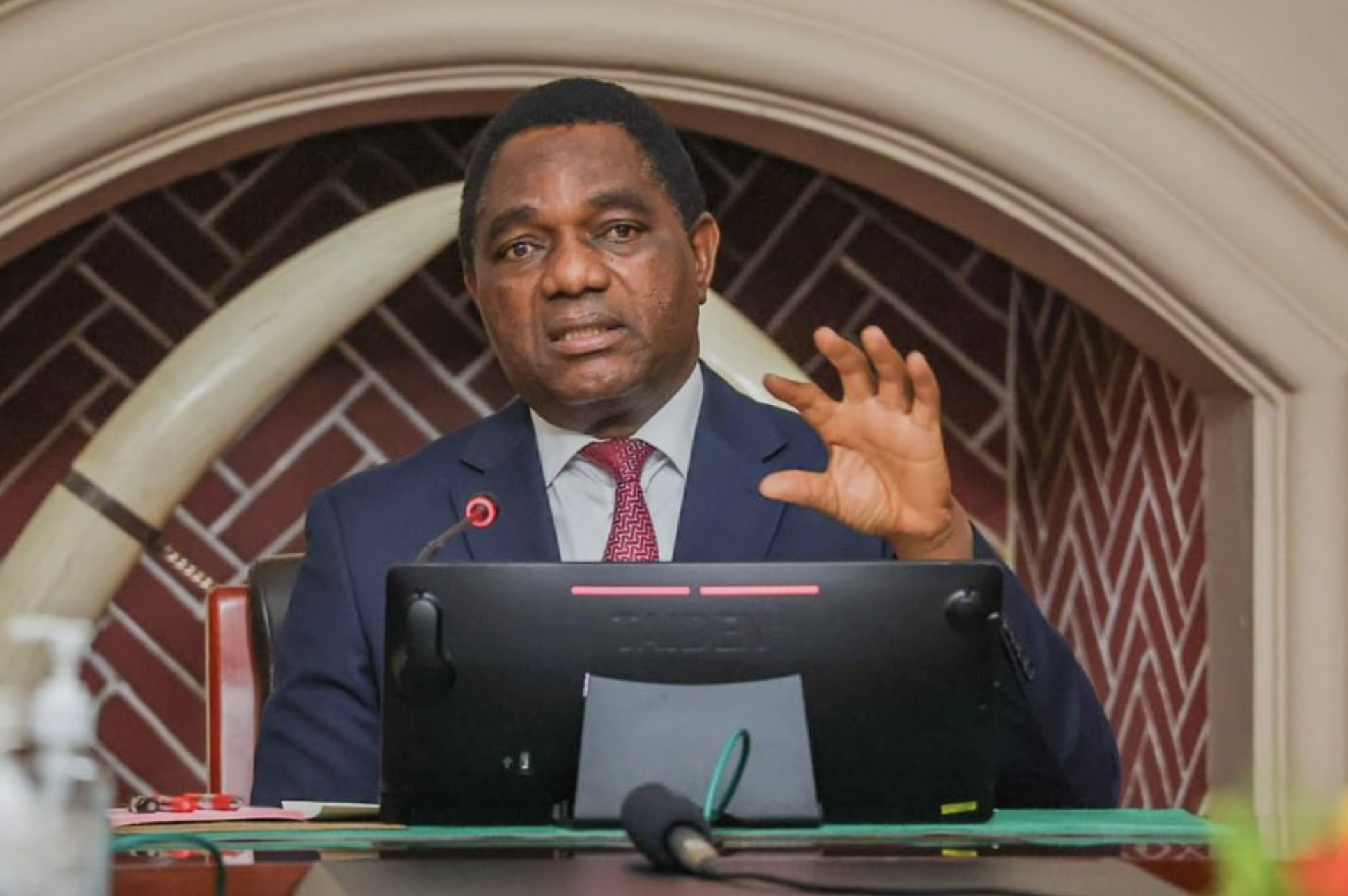 Eurobond holders vote in favour for Zambia’s proposed restructuring deal 
