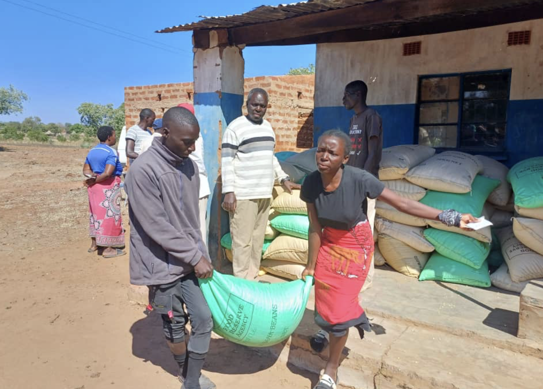 Disaster Management and Mitigation Unit (DMMU) has received $395 million for drought response