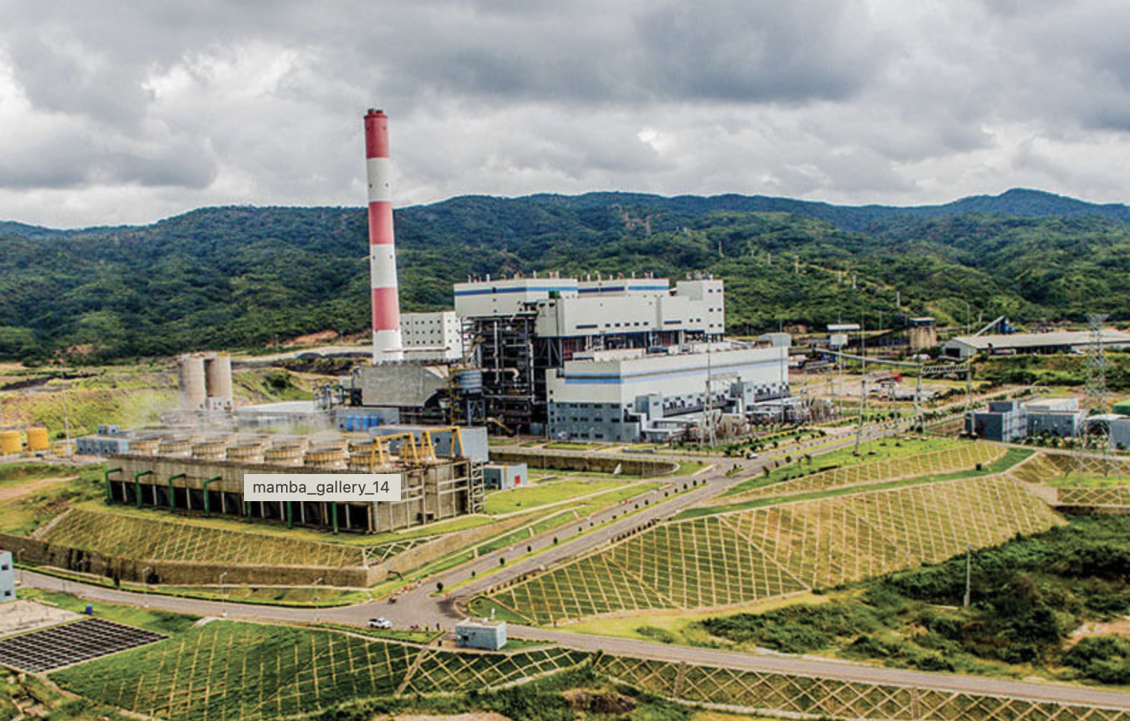 Maamba Collieries Secures $300M for 300-Megawatt Power Plant Expansion