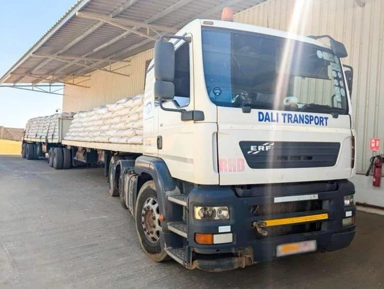 DMMU Partners with FQM to Import 650,000 mt of Maize 