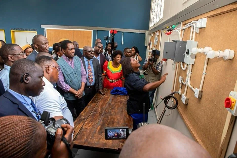 Thousands Benefit from Skill Training Bursaries