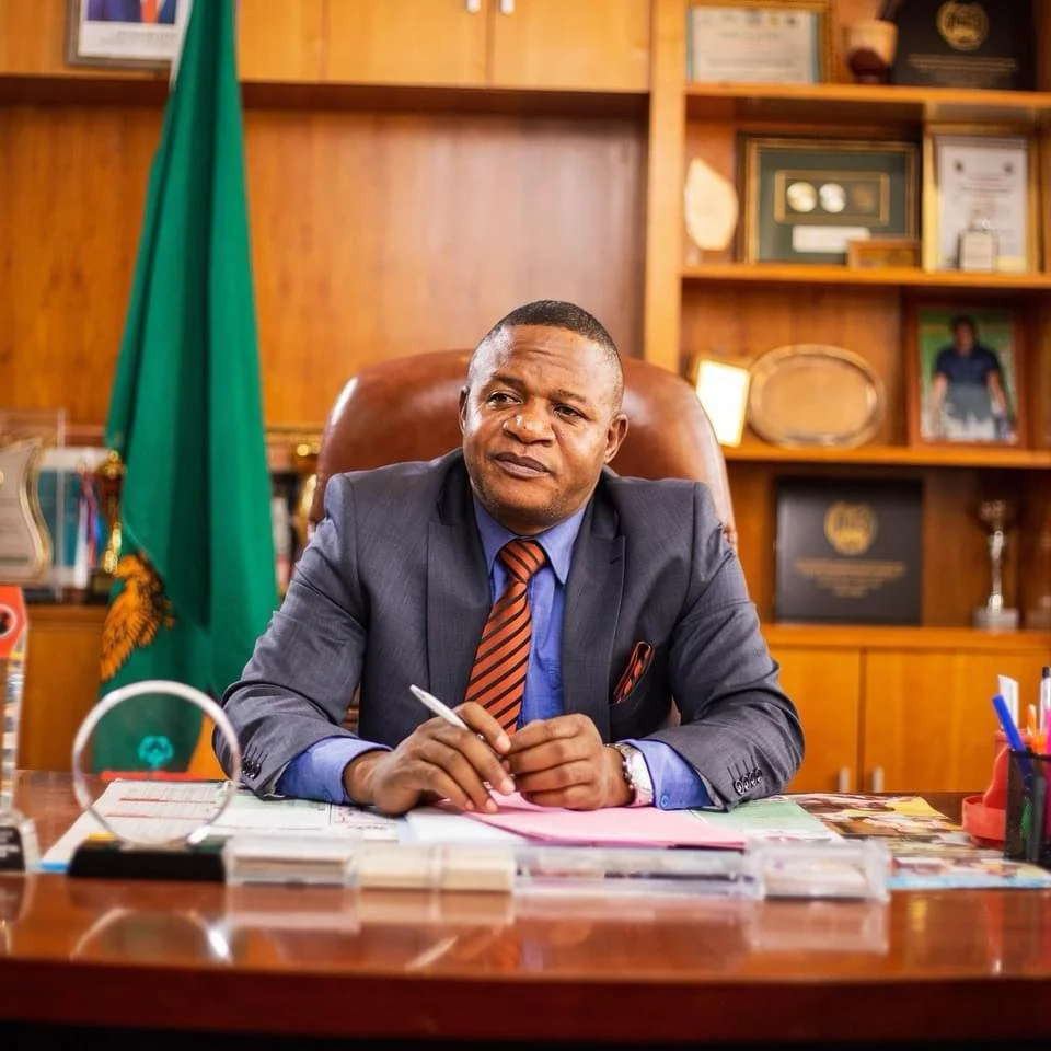 Minister Announces Youth Resource Centres for all Districts 