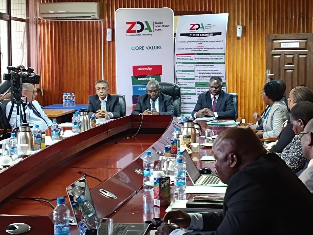 ZDA Records US$8.9 bn in Actualised Investments, 36,045 jobs