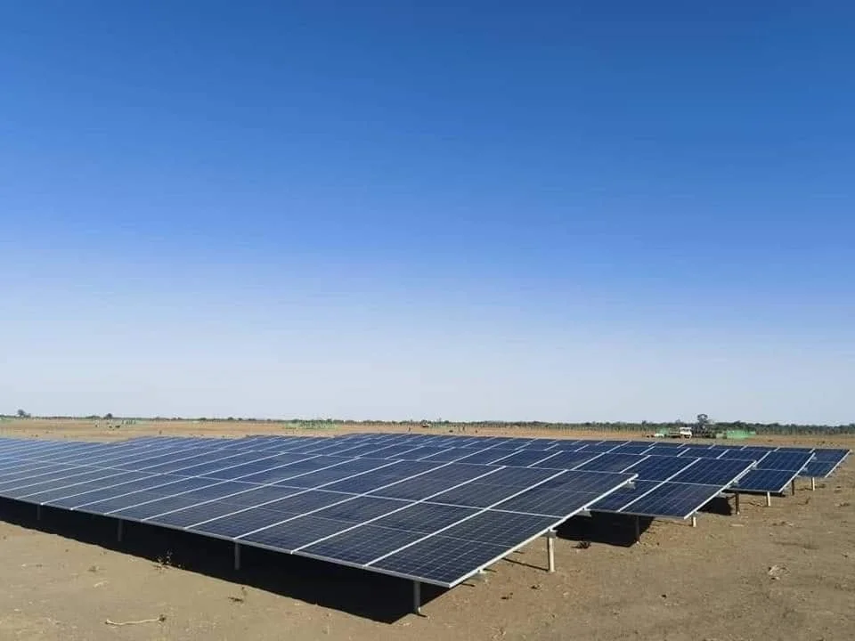 ZESCO’s 100mw Chasamba Solar Project Advances&nbsp;