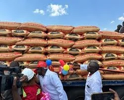 1,600MT of Fertiliser Delivered In Itezhi-Tezhi