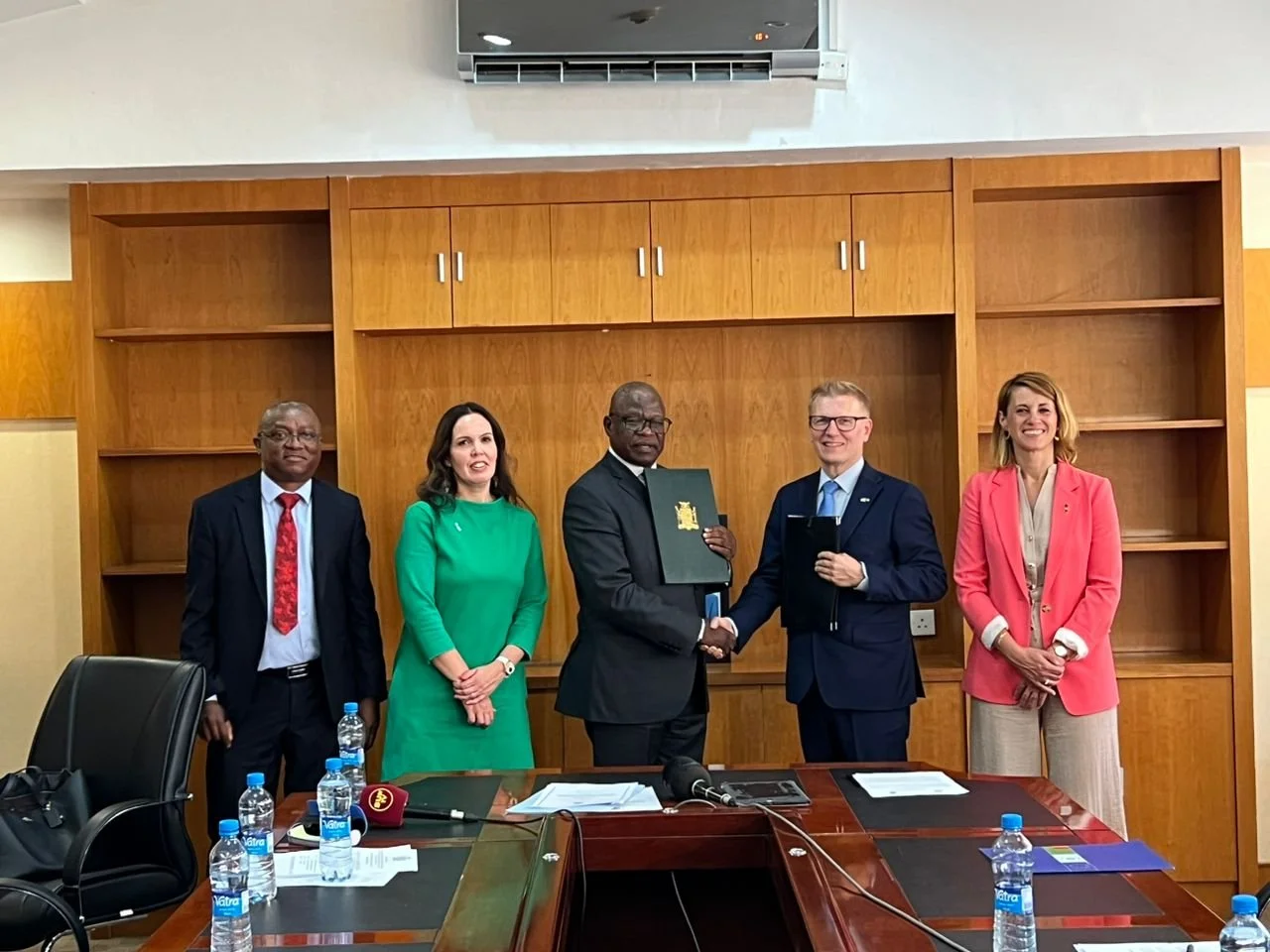 Finland to Assist in Mapping of Mines in Zambia 