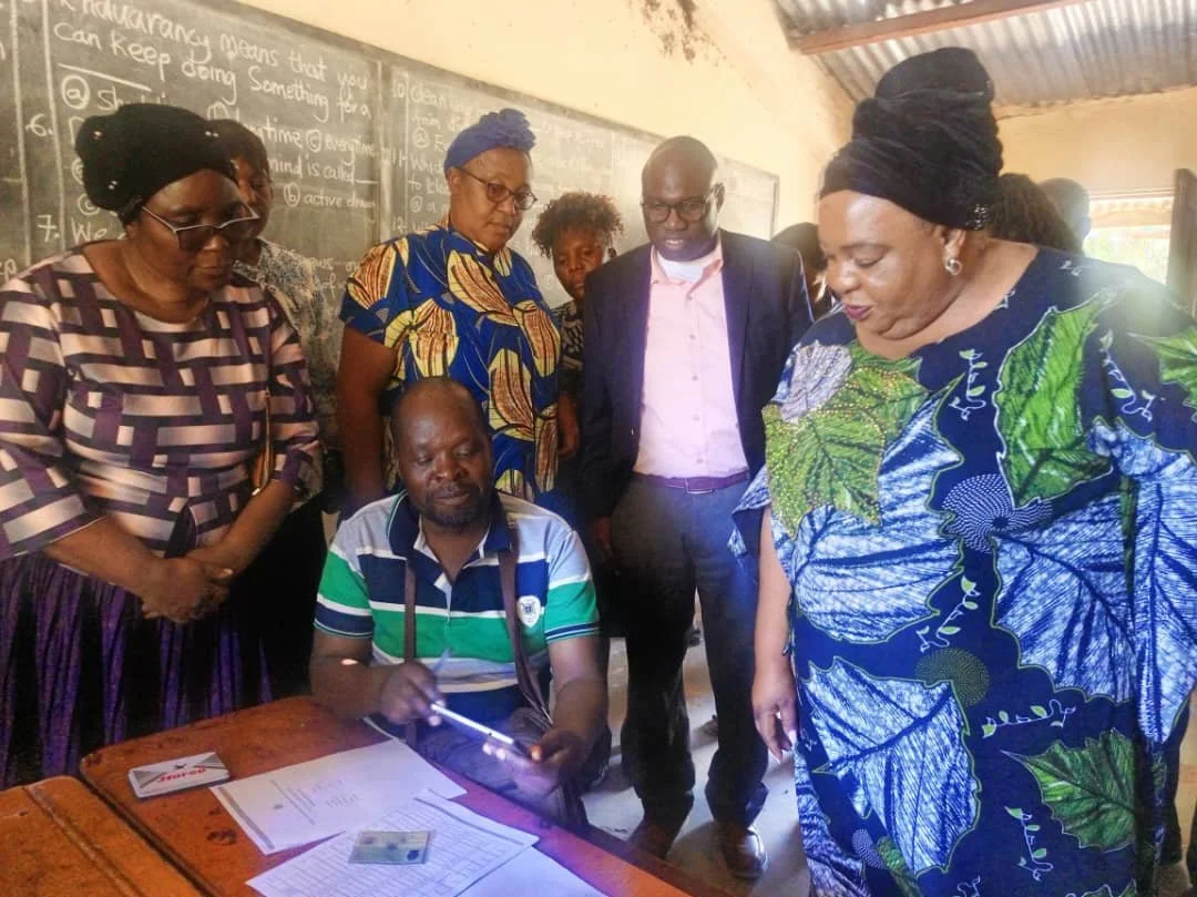 Drought Emergency Cash Transfer Scheme Begins Disbursement 