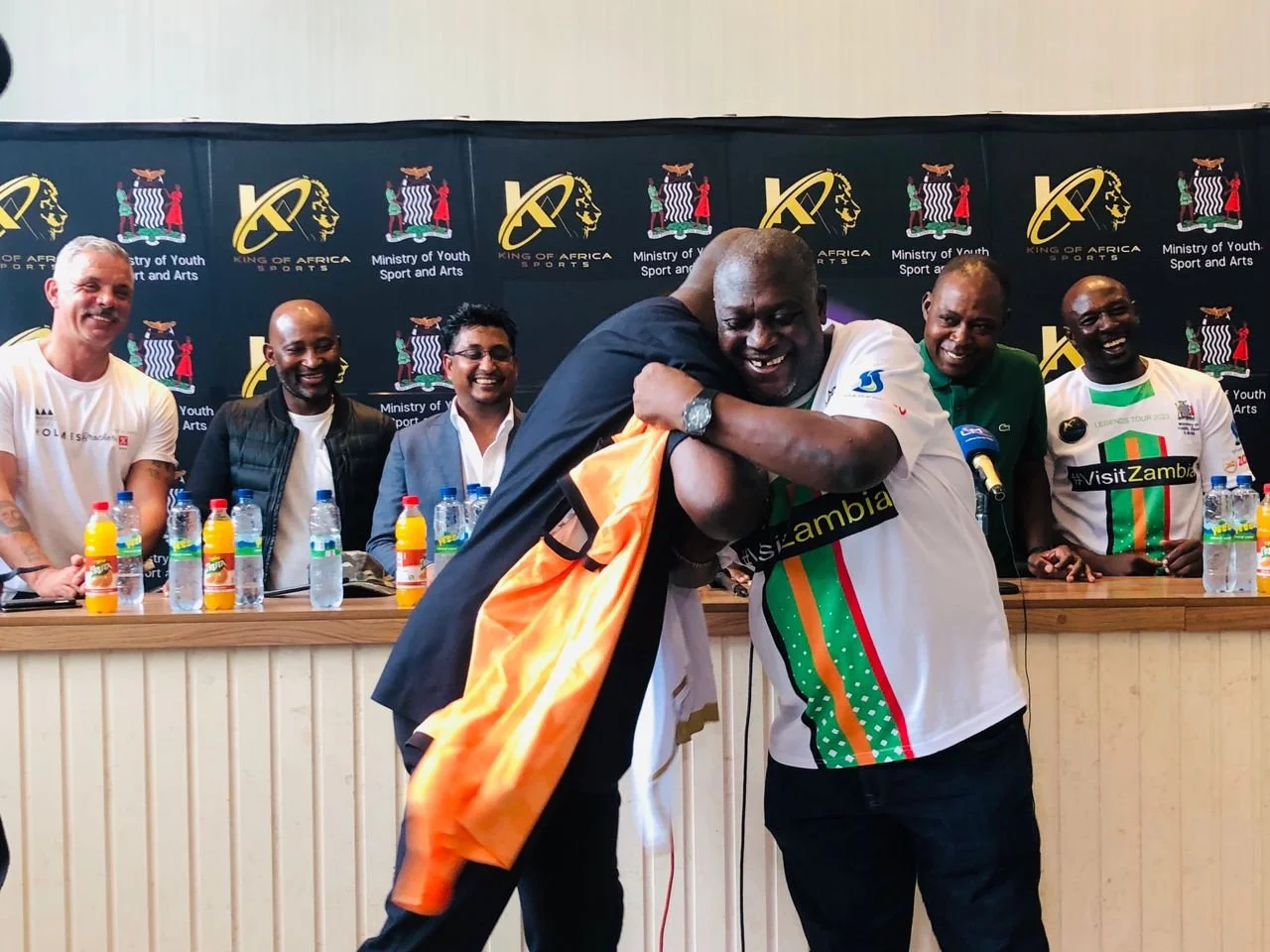 FAZ mourns former Chipolopolo manager 