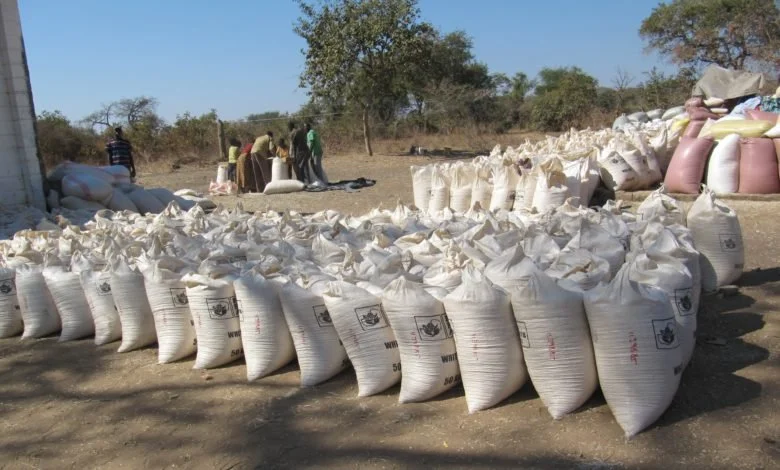 FRA Increases Maize Selling Points