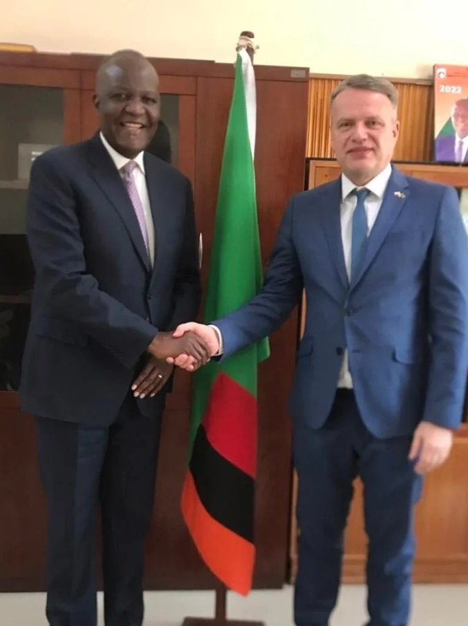 Czech Republic Prioritises Zambian Investment