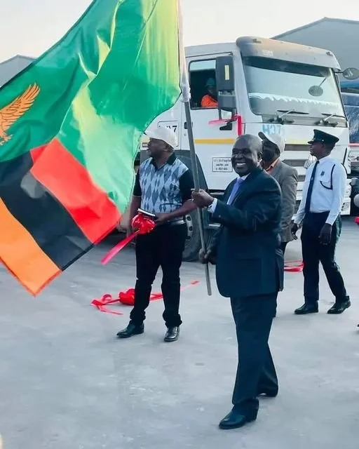 FISP beneficiaries start receiving inputs