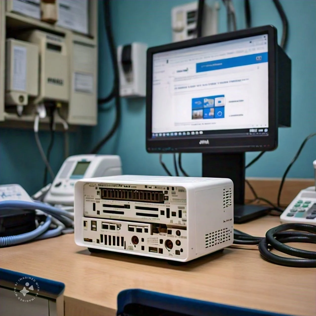 1,000 Health Centres Connected to the Internet 