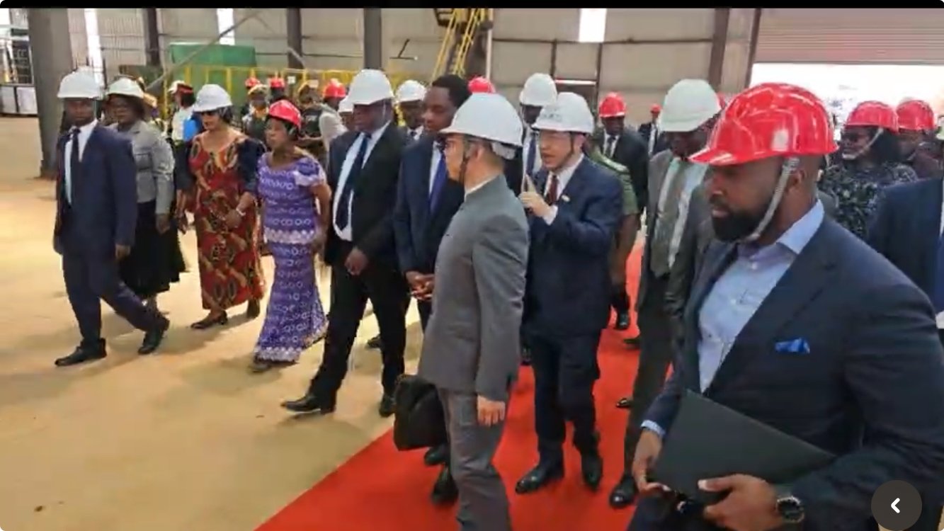 Lusaka South Multi-Facility Economic Zone Investment Hits US$130 million
