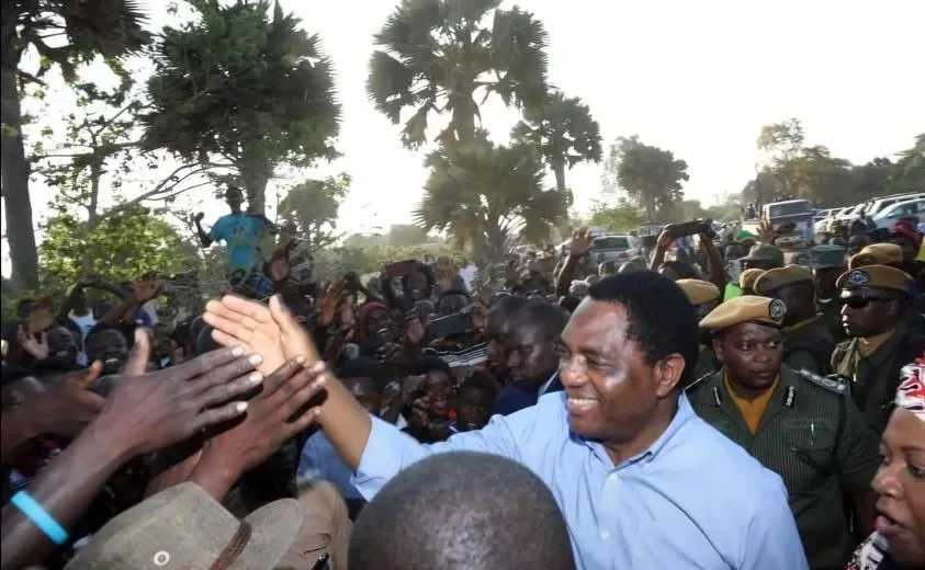HH Signs Mutanda-Kasempa-Kaoma Road Concession Agreement