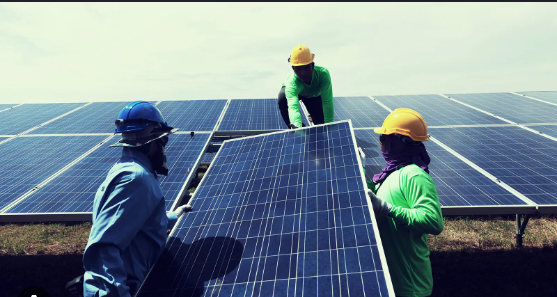 58 Kilowatt Manga Solar Project Commissioned in Chama District 