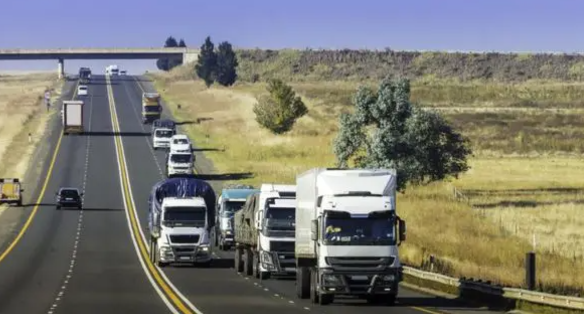 Transit permit fees slashed for foreign transporters