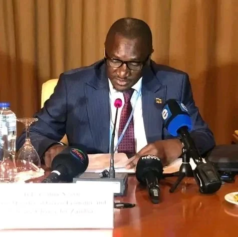 Government Gives Water Utilities K5m Each to Improve Water Supply