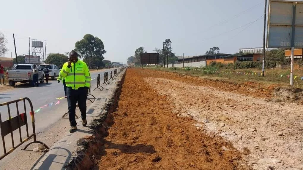 Government Signs $326 Million Agreement to Upgrade Mutanda-Kasempa-Kaoma Road