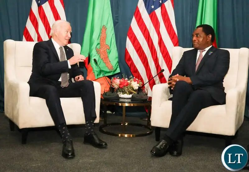 Zambia Reaffirms Commitment to Lobito Trans-Africa Corridor at High-Level Summit