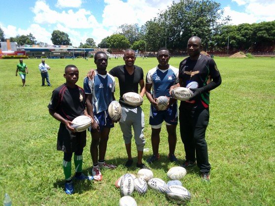 The Government Commits to Promoting Rugby in Kitwe