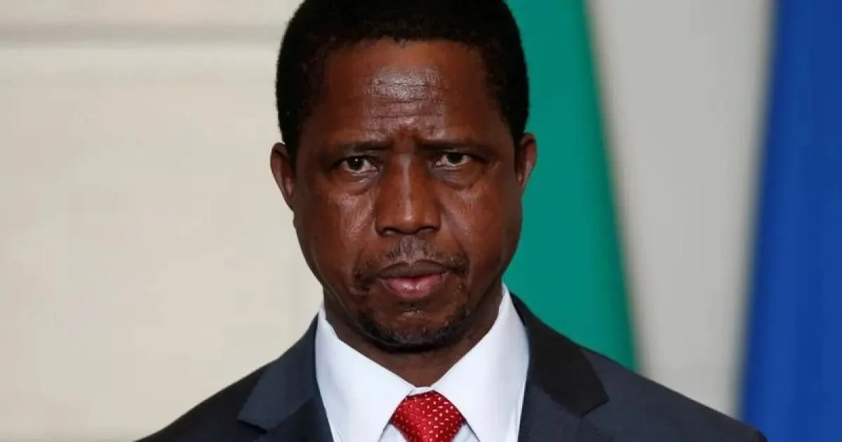 SA High Court Halts Lungu Burial As Govt Tries to Bring Him Home