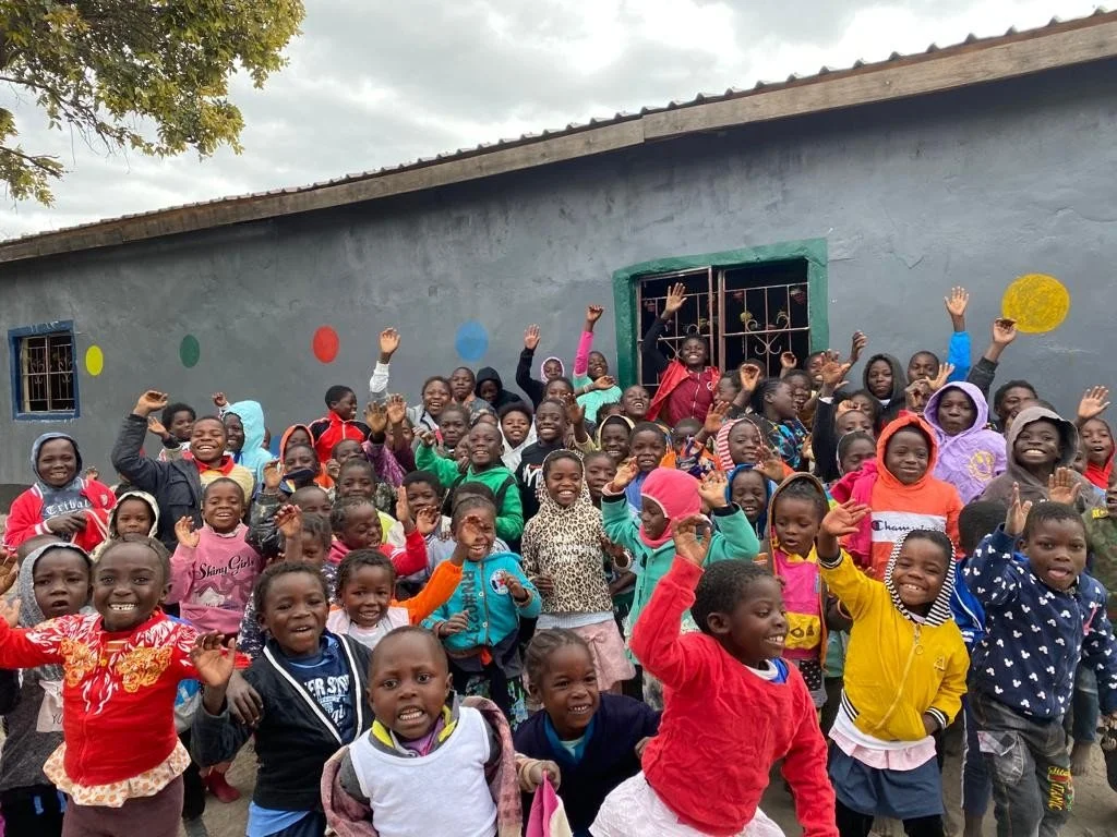 HH Donates Bus to Local School