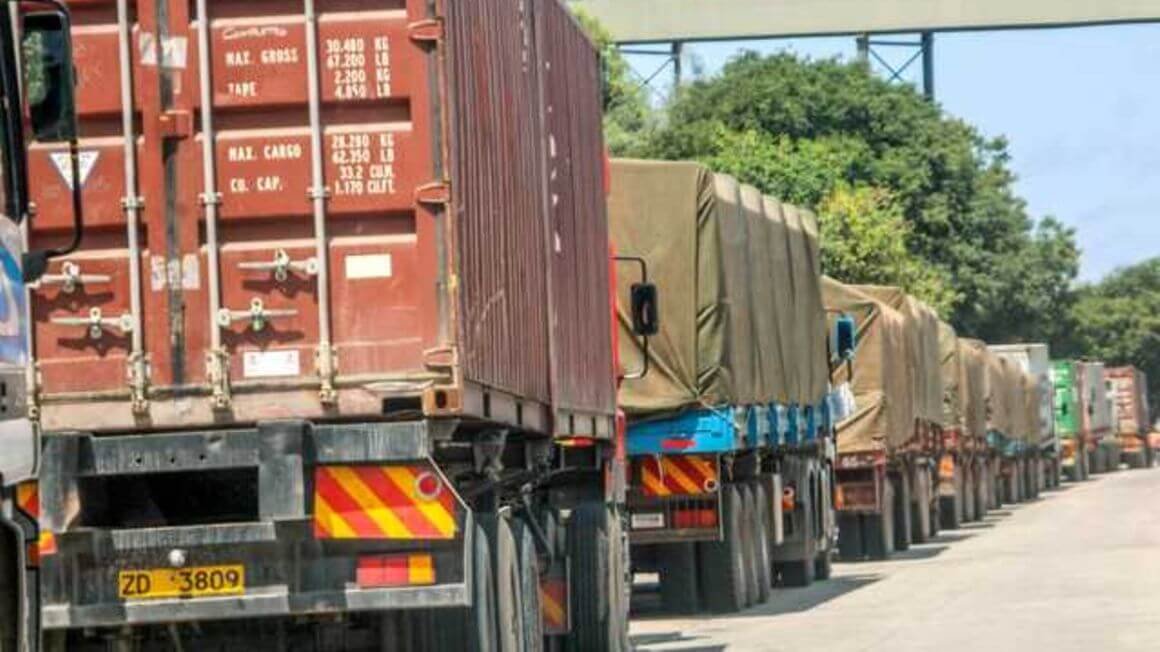 Zambia's Trade Increases by 41%