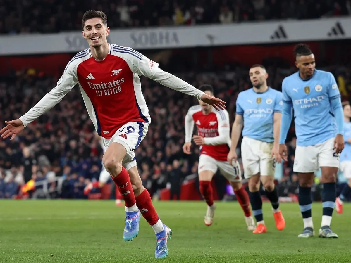 Open Goal: Premier League Report 