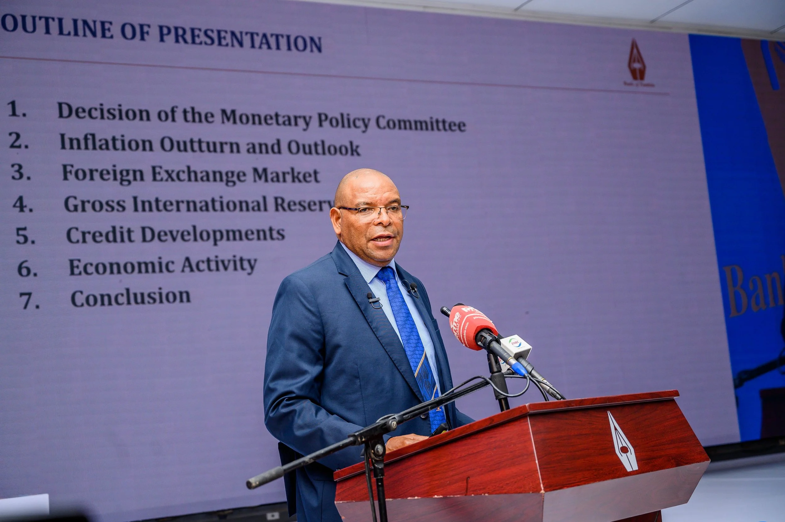 Bank of Zambia Increases Interest Rates by 0.5%