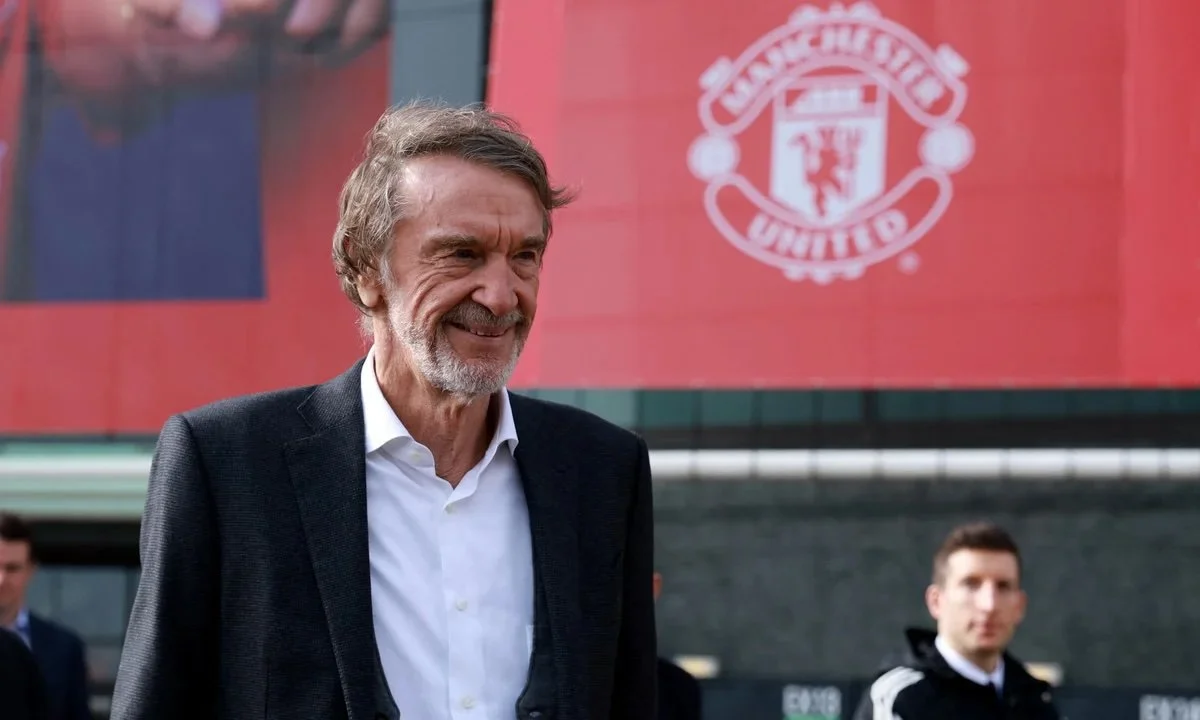 Open Goal: Sir Jim Ratcliffe “Fears Man Utd Could Go Bust”