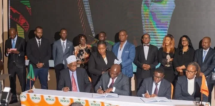 ZESCO Signs New Agreements to Inject 270MW of Solar Power into Grid