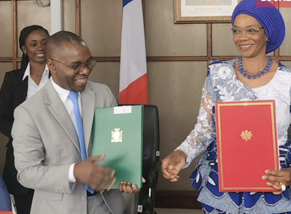 Zambia Strengthens Ties with France and Welcomes Investment