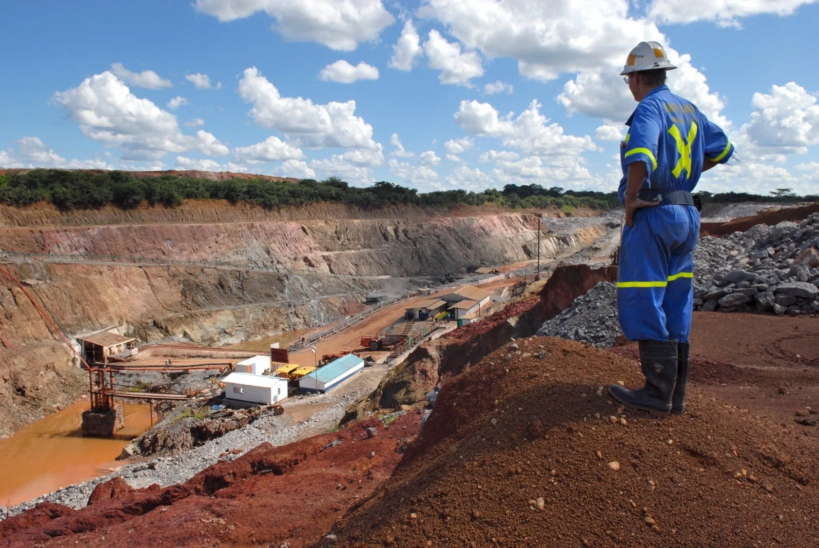 Japan Provides $1.2 Million to Increase Mining Capacity