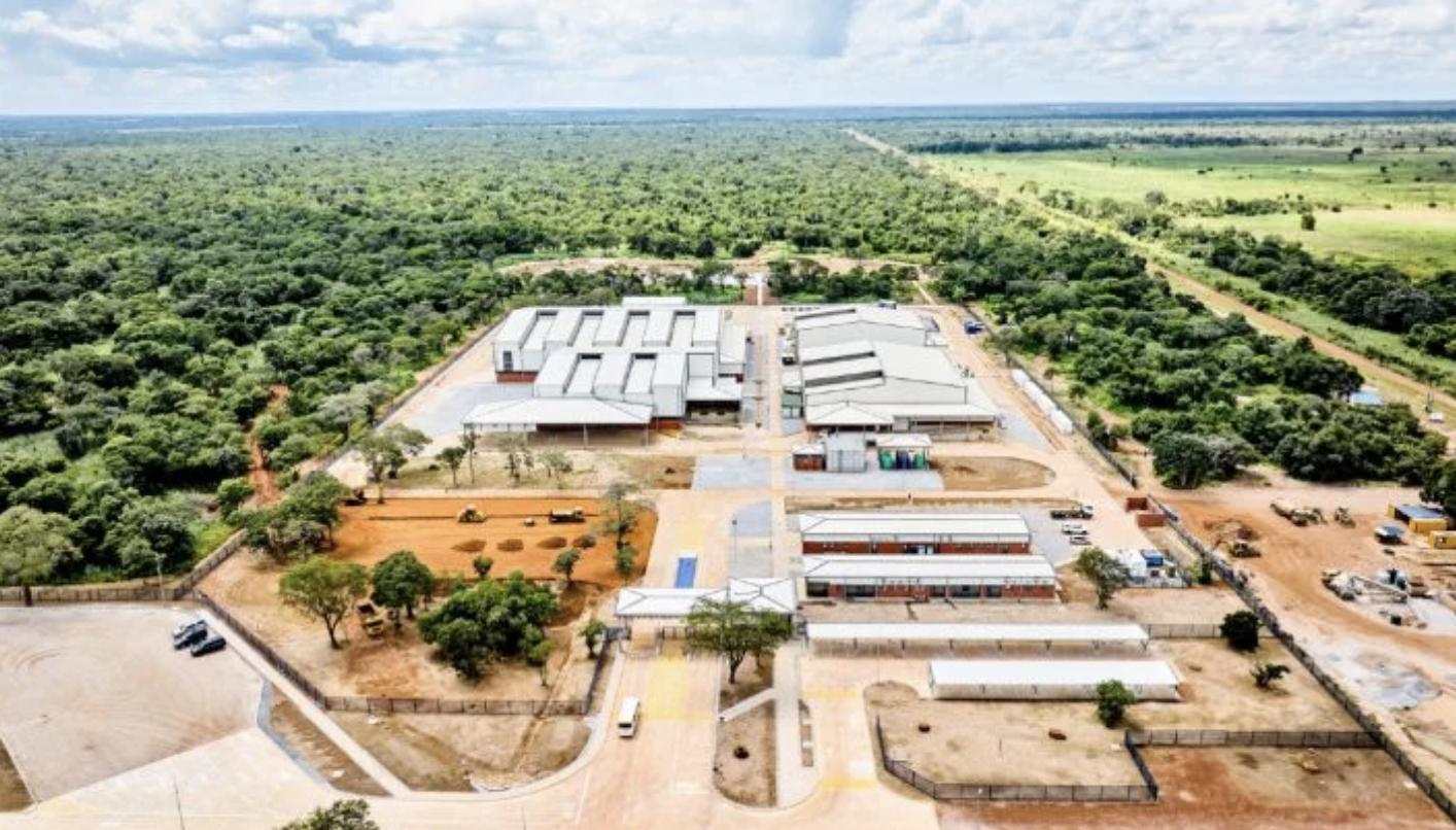 Bayer Opens $35m Maize Facility in Kabwe