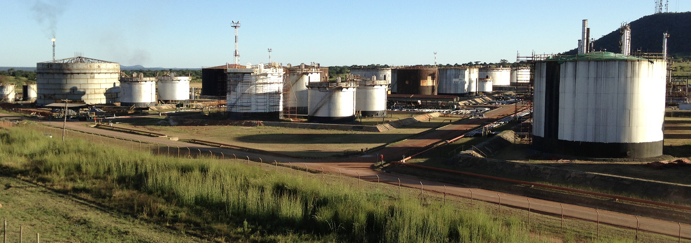 Government Announces Expansion of TAZAMA Tank Farm in Tanzania