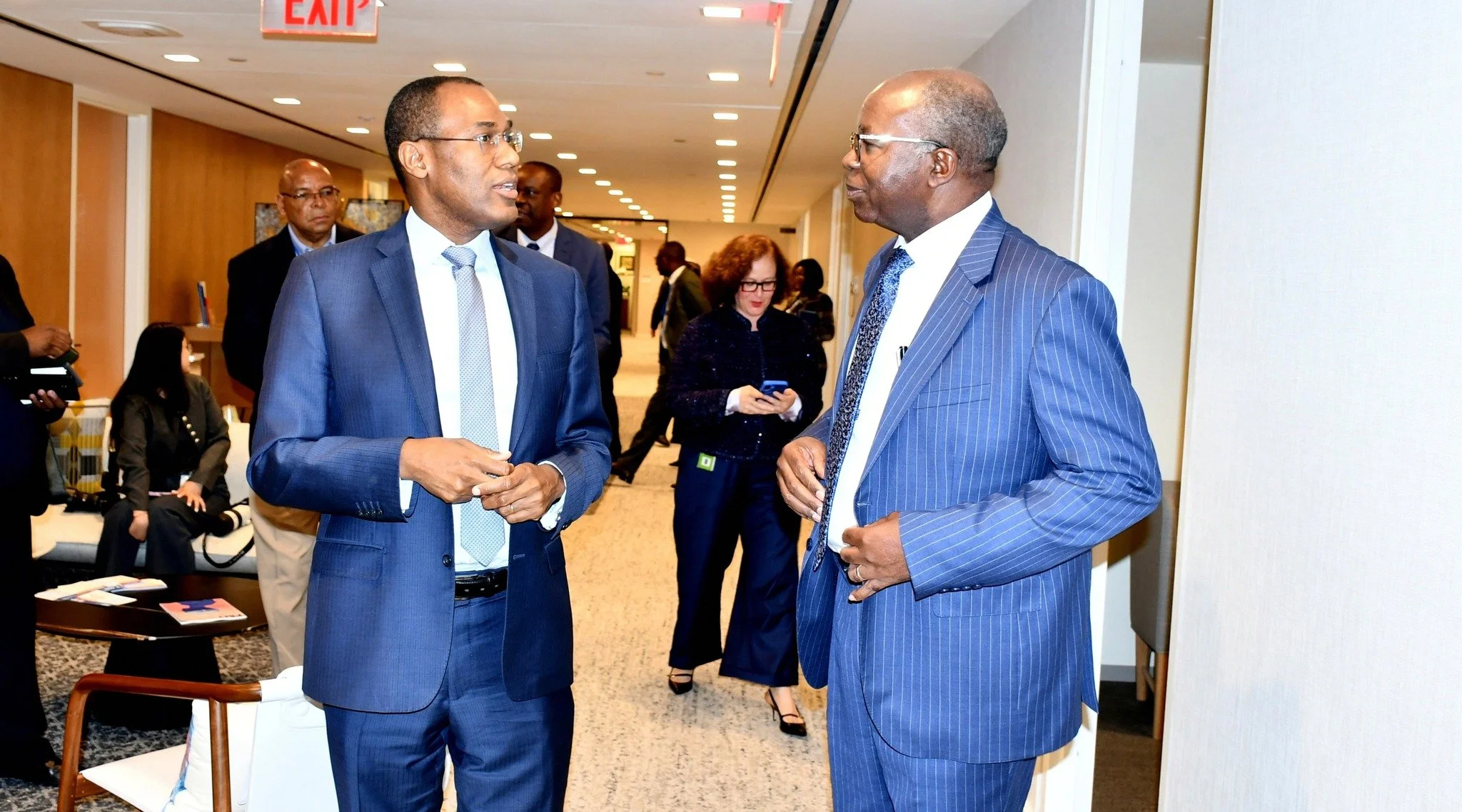 IMF Commends Zambia’s Economic Growth