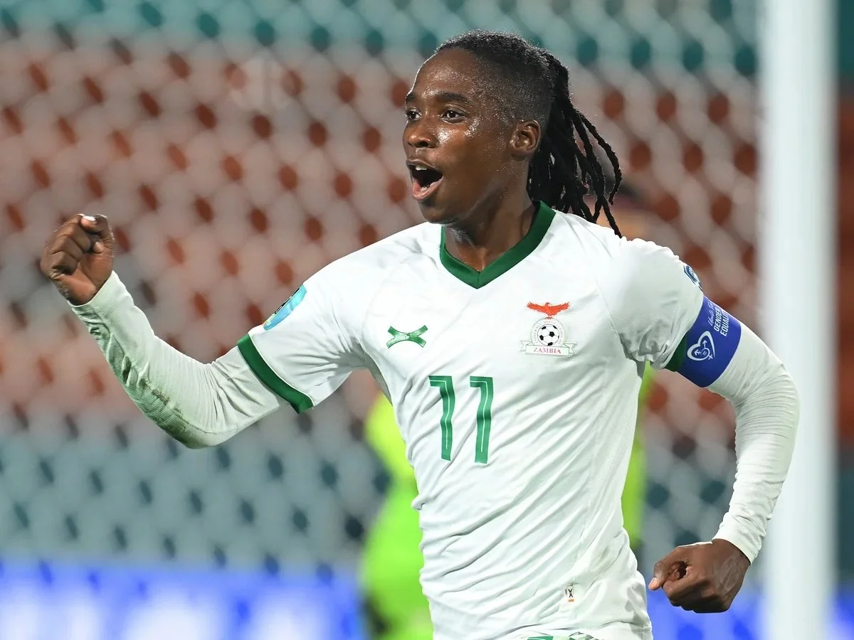 Barbara Banda Crowned Sports Personality of the Year 