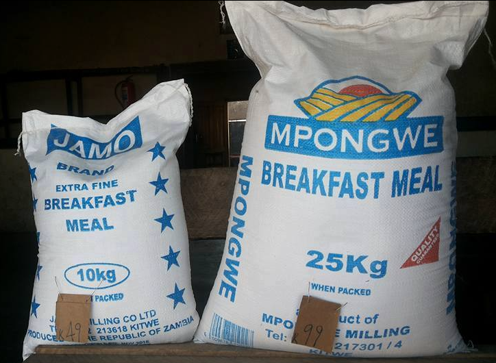 Prices of Mealie Meal and Cooking Oil Drop in Livingstone