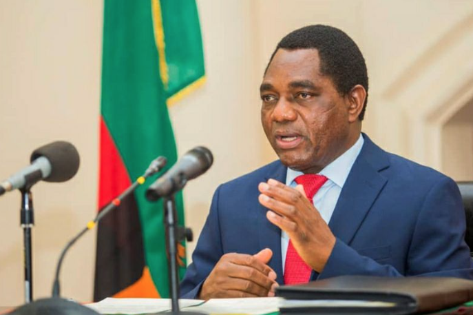 President Hichilema Invites UK Investors to Invest in Zambia Conference