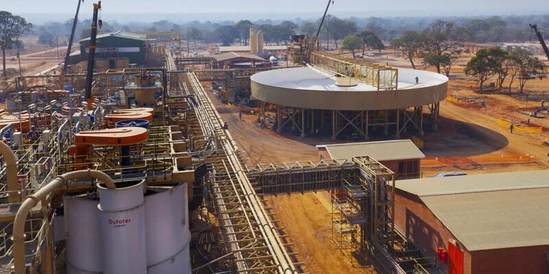 HH to Recommission Lubambe Mine Shaft