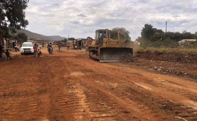 Chipata-Chadiza Road to be Completed This Year 