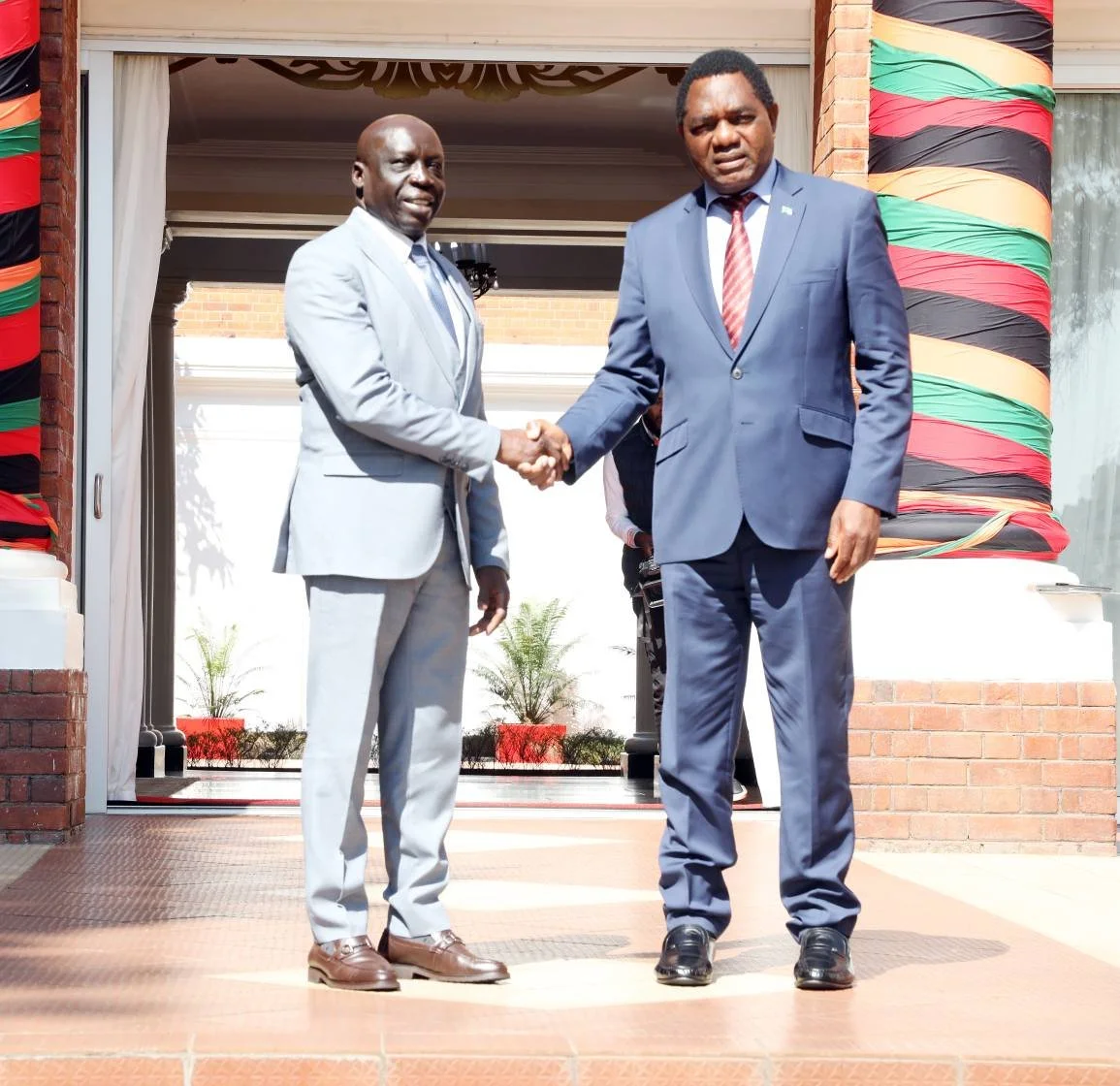 WHO Lauds Health Sector Progress 